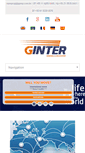 Mobile Screenshot of ginter.com.br